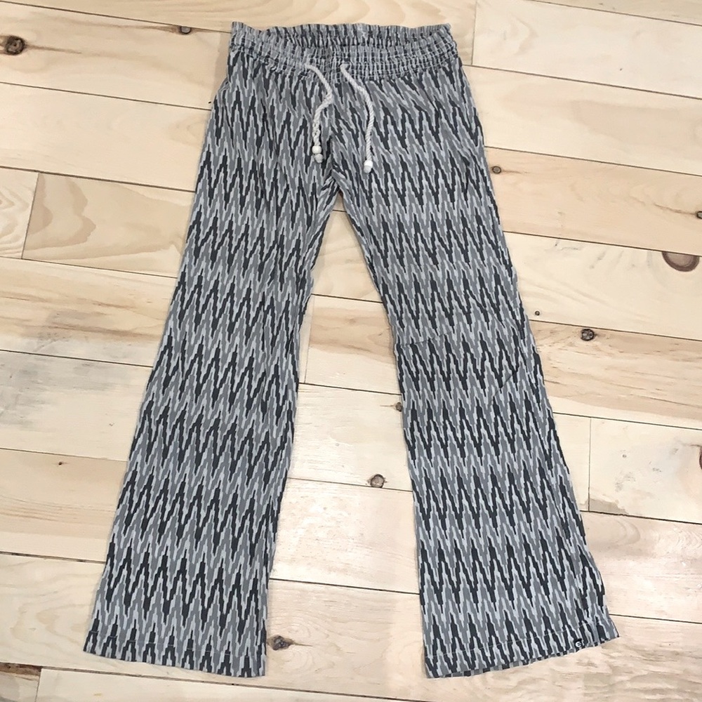 Vintage Small Billabong bell-bottom flare 100% cotton pants